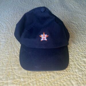 Under Armour Kids Navy Hat with Astros Logo